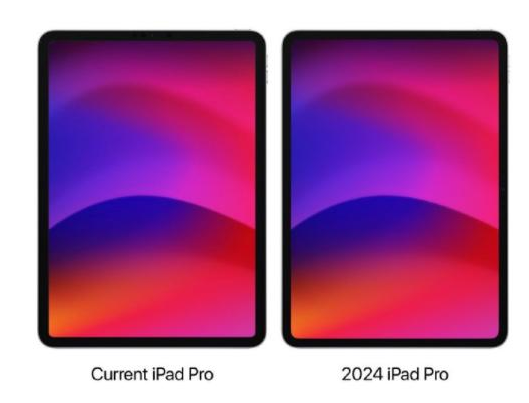 都兰都兰ipad维修服务点分享新款iPad Pro和iPad Air要来了