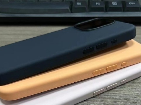 都兰苹果14维修站分享iPhone14手机壳能直接给iPhone15用吗?