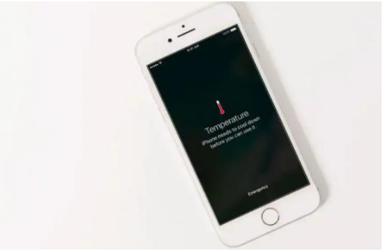 都兰苹果手机维修分享iPhone 手机发热如何快速降温 