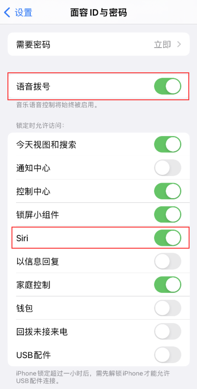 都兰苹果维修网点分享不解锁 iPhone 的情况下通过 Siri 拨打电话的方法 