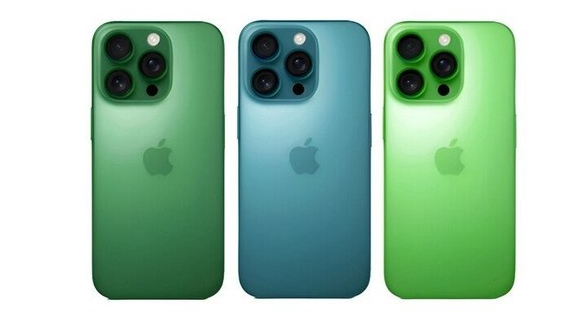 都兰苹果手机维修分享iPhone 17 Pro新配色曝光 