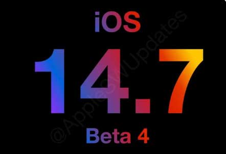 都兰苹果手机维修分享iOS 14.7 Beta4值得升级吗 