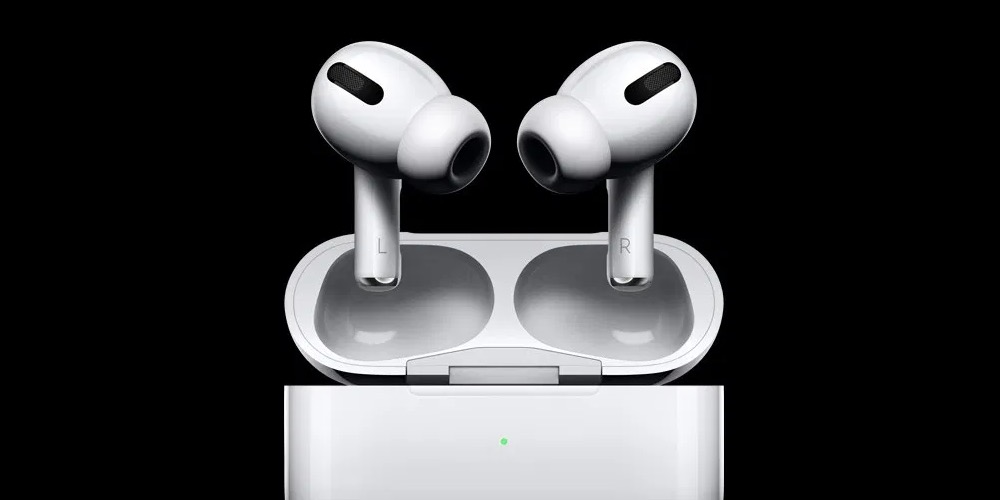 都兰苹果手机维修分享AirPods Pro 出现静电噪音 