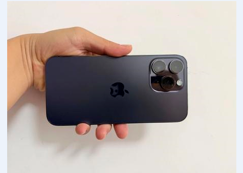 都兰苹果维修点分享iPhone 14 Pro Max进水维修 