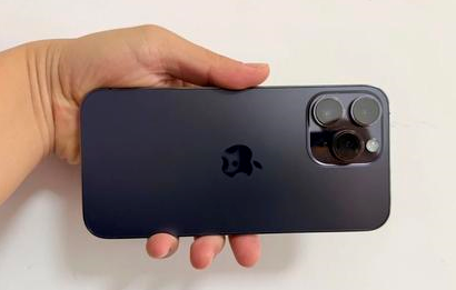 都兰苹果维修点分享iPhone 14 Pro Max扩容实战误区 