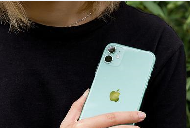 都兰苹果维修点分享iPhone 11网络与专注模式排错 
