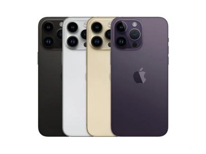 都兰苹果维修点分享iPhone 14 Pro Max通知与配件排错 