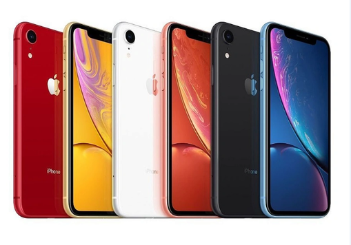 都兰苹果维修点分享iPhone XR充电与钱包锁屏 