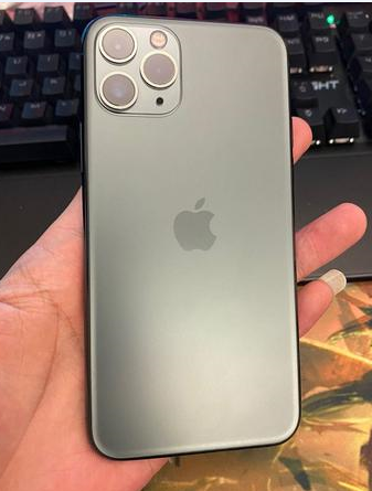 都兰苹果维修点分享iPhone 11 Pro锁屏密码机制科普 