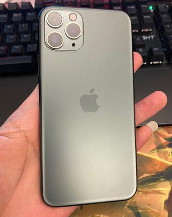 都兰苹果维修点分享iPhone 11 Pro黑屏小众故障解析 