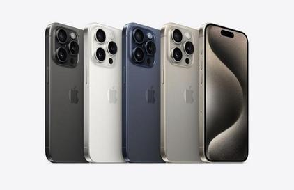 都兰苹果维修点分享iPhone15 Pro黑屏冷门故障汇总 