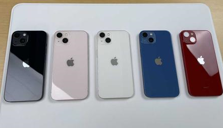 都兰苹果维修点分享iPhone 13电池发烫多类故障解析 